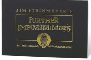 Further Impuzzibilities by Jim Steinmeyer