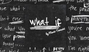 What if... by Mario Tarasini (Instant Download)