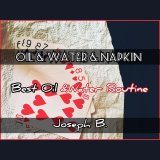 NAPKIN OIL AND WATER by Joseph B. (Instant Download)