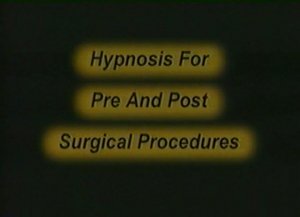 Gerald Kein - Hypnosis for Pre and Post Surgical Procedures