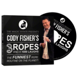 3 Ropes and 1000 Laughs by Cody Fisher