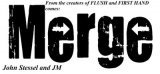 Merge by John Stessel and Justin Miller