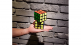 Latex Cube by Syouma (Gimmick Not Included）