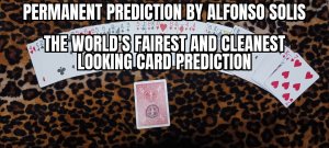 Permanent Prediction by Alfonso Solis (Instant Download)