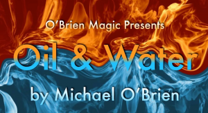 Michael O\'Brien - Oil & Water