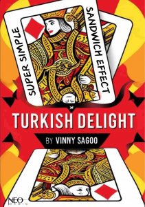 Turkish Delight by Vinny Sagoo (Neo Magic) (Instant Download)