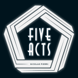 The Five Acts by Nicolas Pierri (Instant Download)