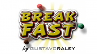 Breakfast by Gustavo Raley (Gimmicks Not Included)