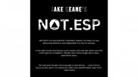 NOT.ESP by Jake Keane