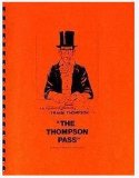 The Thompson Pass by Frank Thompson