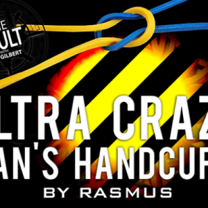 The Vault - Ultra Crazy Man\'s Handcuffs by Rasmus