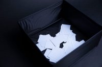 Cloak by Chris Rawlins