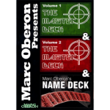 Master deck by Marc Oberon