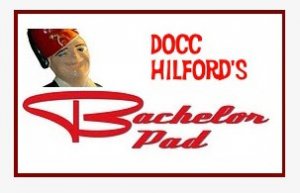 The Bachelor Pad by Docc Hilford