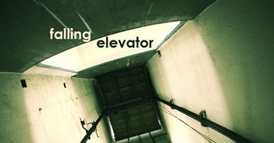 Falling Elevator by Bizau Vasile Cristian - Click Image to Close