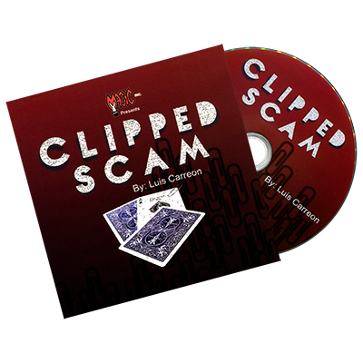 Clipped Scam by Luis Carreon - Click Image to Close