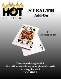 Stealth Add-On by Michael Boden - Click Image to Close