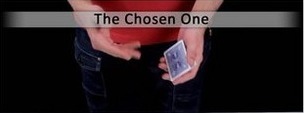 The Chosen One by Mystery Mark - Click Image to Close