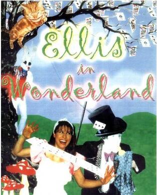 Ellis in Wonderland by Tim Ellis - Click Image to Close