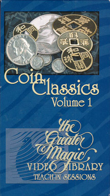 Coin Classics #1 by Greater Magic Video Library - Click Image to Close