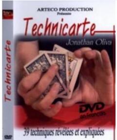 Technicarte by Jonathan Oliva - Click Image to Close