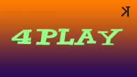 4 Play by Kelvin Trinh - Click Image to Close