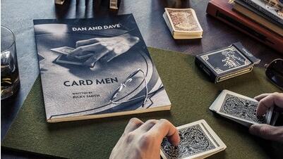 Card Men by Dan and Dave - Click Image to Close