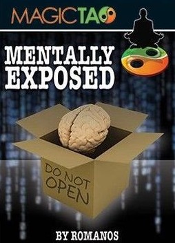 Mentally Exposed by Romanos and Magic Tao - Click Image to Close