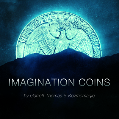 Imagination Coins by Garrett Thomas - Click Image to Close