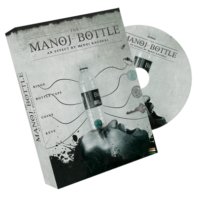 Manoj Bottle by Manoj Kaushal - Click Image to Close