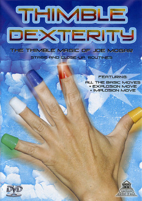 Thimble Dexterity by Joe Mogar - Click Image to Close