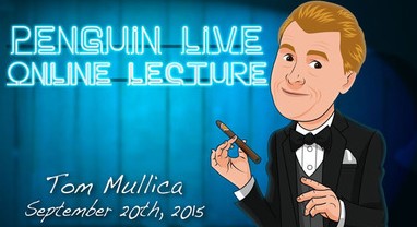 Tom Mullica Live (Penguin Live) - Click Image to Close