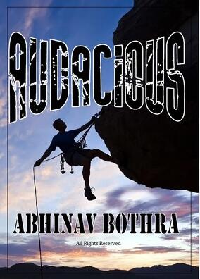 Audacious by Abhinav Bothra - Click Image to Close