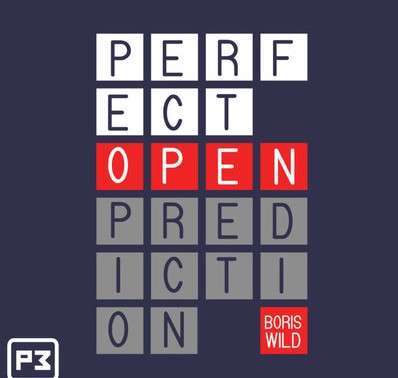 Perfect Open Prediction by Boris Wild - Click Image to Close