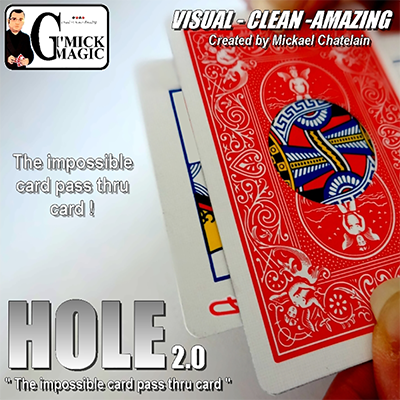 HOLE 2.0 by Mickael Chatelain - Click Image to Close