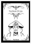 The Book Of Lies by Paul Brook - Click Image to Close