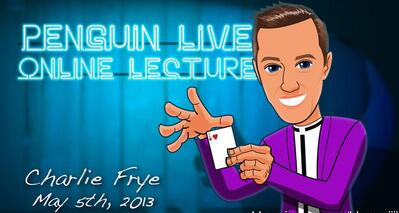 Charlie Frye LIVE Penguin LIVE - Click Image to Close