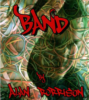 Band by Alan Rorrison - Click Image to Close