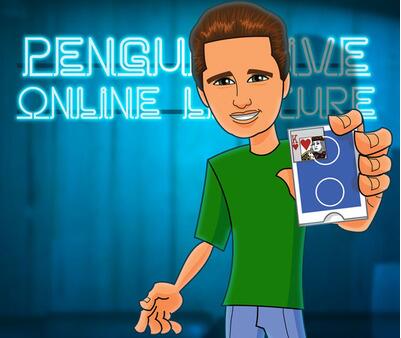 Cameron Francis LIVE Penguin LIVE - Click Image to Close