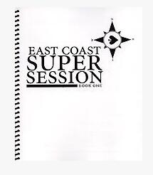 East Coast Super Session Book One by Doc Docherty - Click Image to Close