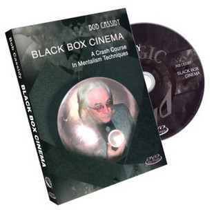 Black Box Cinema by Bob Cassidy - Click Image to Close