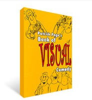 Book of Visual Comedy by Patrick Page - Click Image to Close