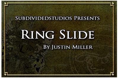 Ring Slide by Justin Miller - Click Image to Close