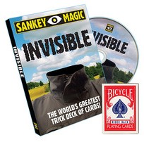 Invisible by Jay Sankey - Click Image to Close