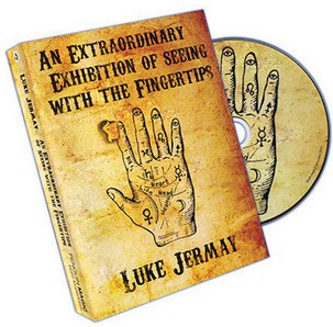 Seeing with the Fingertips by Luke Jermay - Click Image to Close