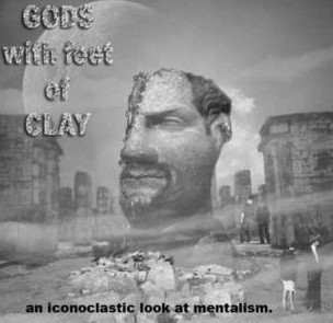 Gods with Feet of Clay by John Riggs 5 Volume set - Click Image to Close