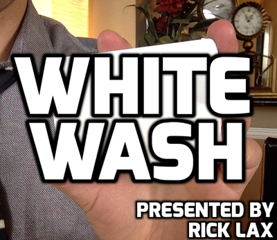 Whitewash by Rick Lax - Click Image to Close