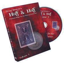 Half and Half by Doug Brewer 2 Volume set - Click Image to Close