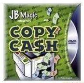 Copy Cash by Peter Eggink - Click Image to Close