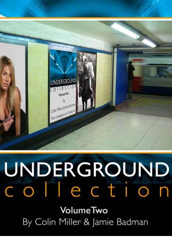 Undergrond Collection 2 by Collin Miller & Jamie Badman - Click Image to Close